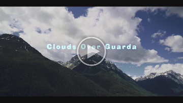 Clouds Over Guarda Timelapse produced 2017 in Guarda