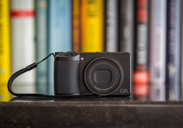 Ricoh GR III Ricoh GR III A very fine and compact tool with outstanding image quality!
