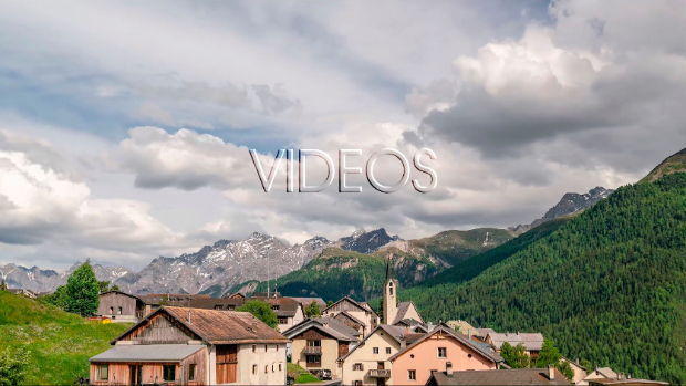 Videos Videos from Guarda and Engiadina